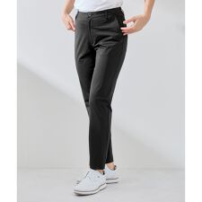 【吸水速乾】【接触冷感】トリコットテーパードパンツ