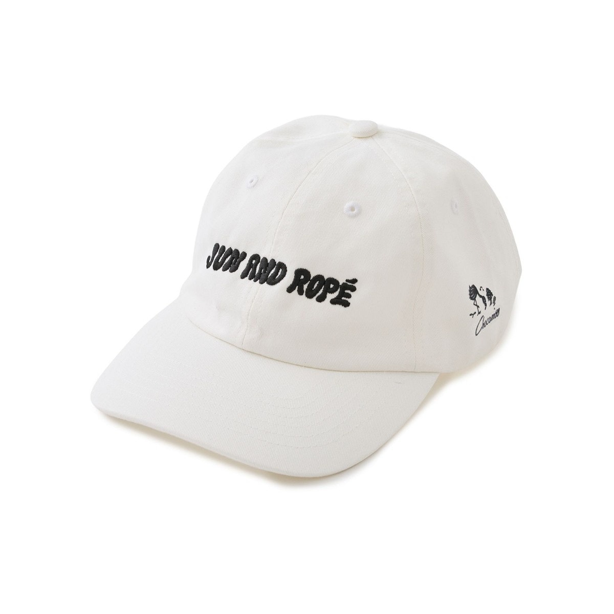 [�}���C]�yChocomoo×JUN&ROPE'�z�R���{�L���b�v/�W���������؁iJUN&ROPE'�j �z���C�g(10)