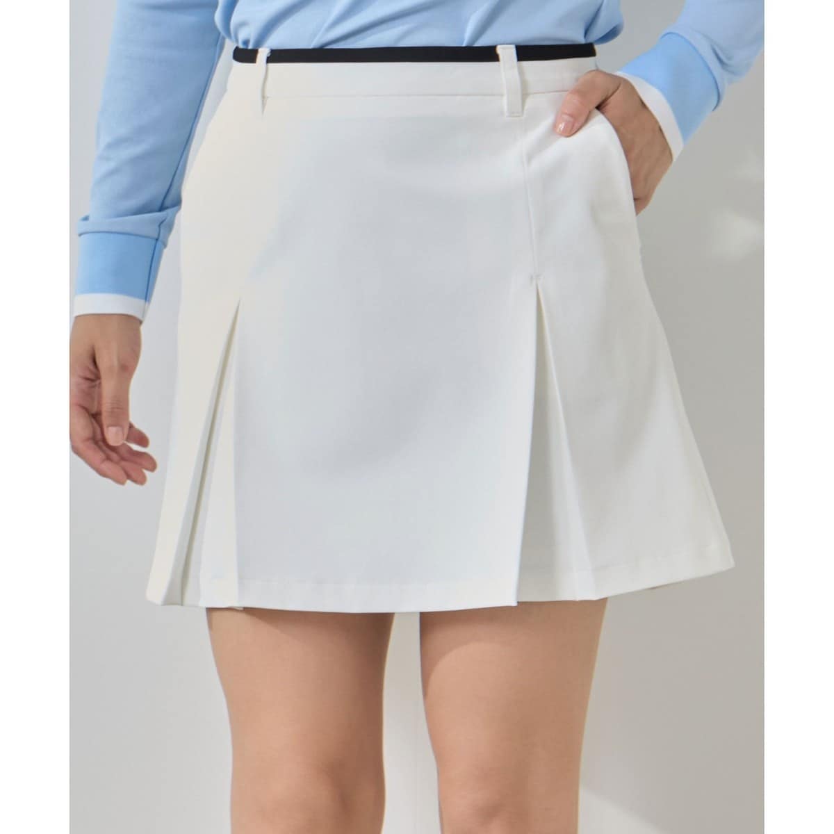 [�}���C]�y�����z�y�h���z�{�f�B�V�F���v���[�c�X�J�[�g/�W���������؁iJUN&ROPE'�j �z���C�g(10)