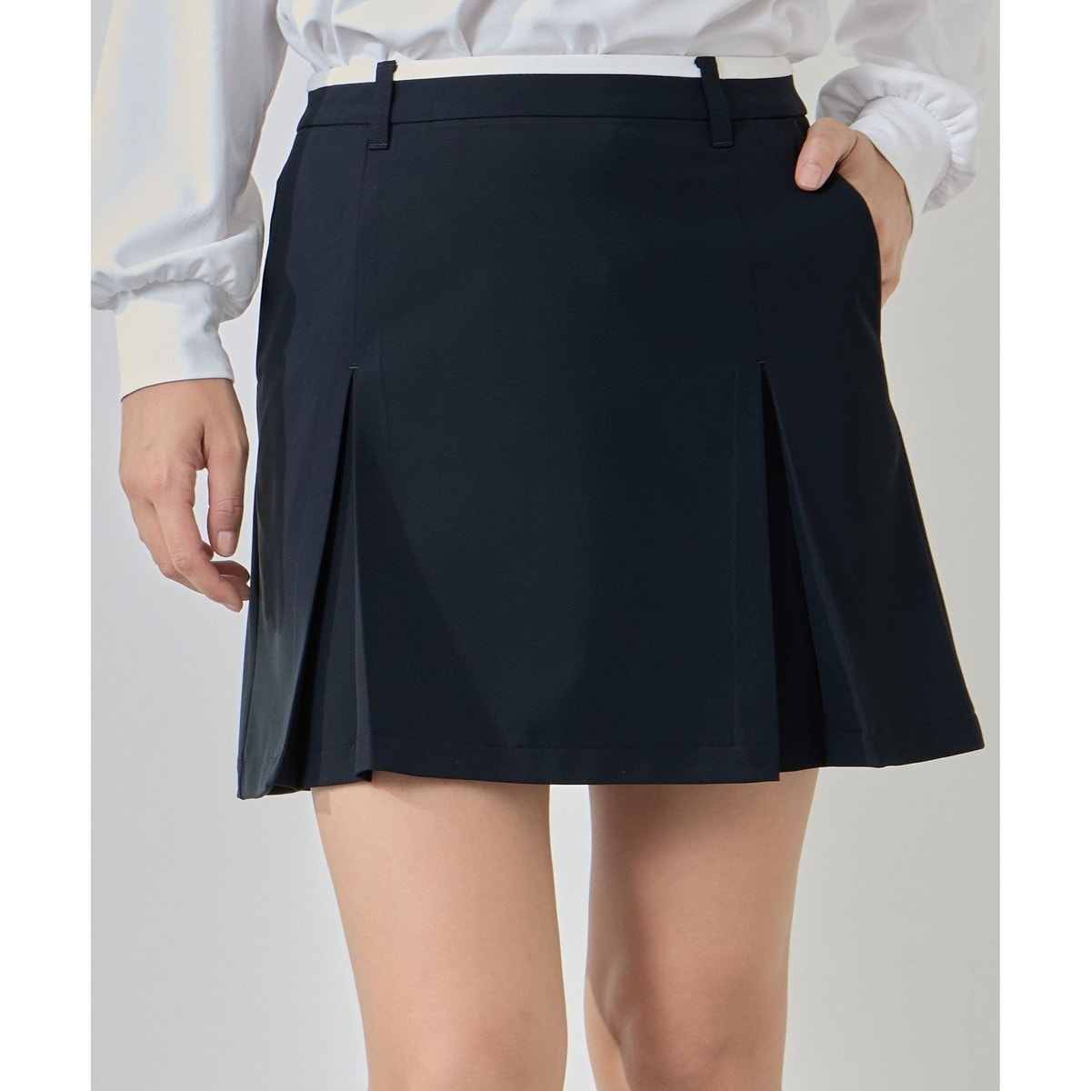 [�}���C]�y�����z�y�h���z�{�f�B�V�F���v���[�c�X�J�[�g/�W���������؁iJUN&ROPE'�j �l�C�r�[(40)