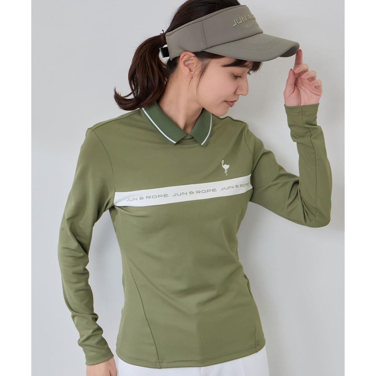 [�}���C]�x�A�X���[�X �ܕt���v���I�[�o�[/�W���������؁iJUN&ROPE'�j �I���[�u(37)