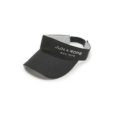 ロゴ入りベーシックバイザー