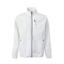 2WAYストレッチタフタ ジップブルゾン/撥水