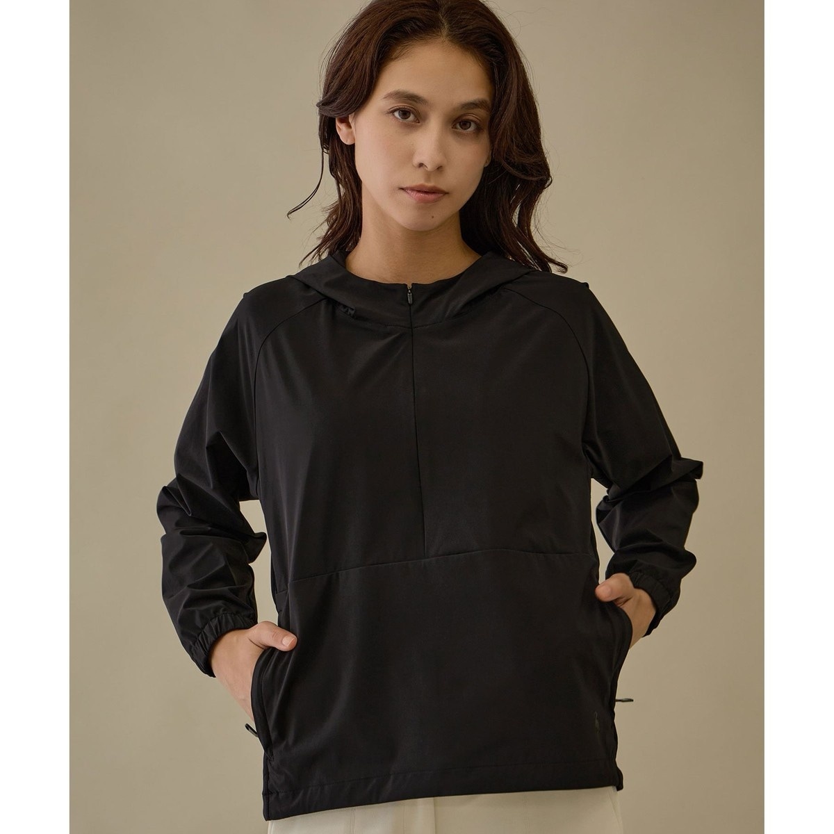 トップス AURALEE ELASTIC SHEER NYLON P/O PARKA 0 AURALEE ELASTIC SHEER NYLON P/O PARKA - メルカリ