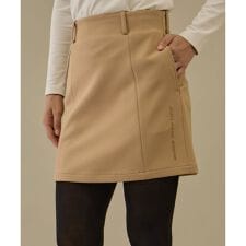 【NOIR】【セットアップ対応】ダンボール ハイウエストスカート