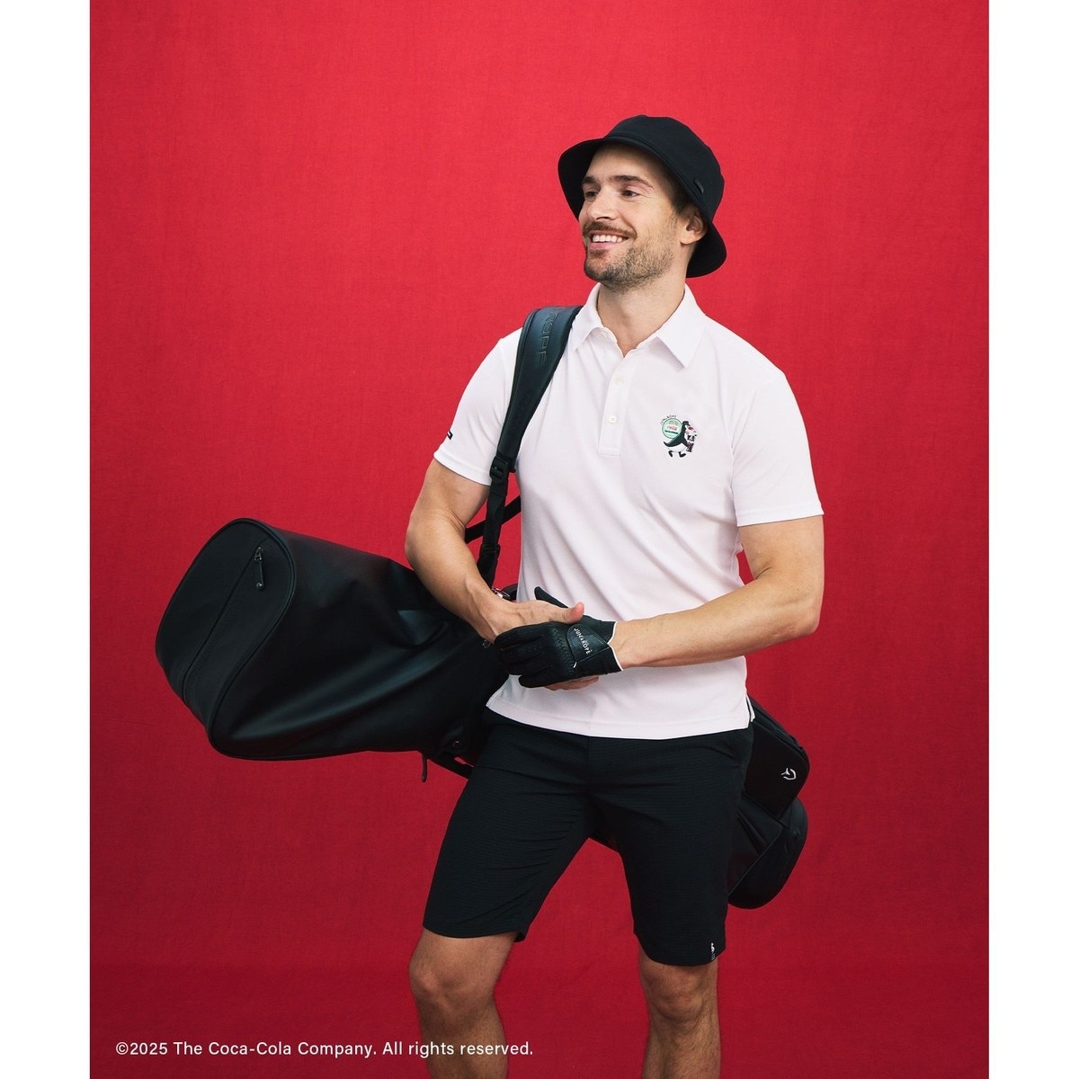 [�}���C]�R�J�E�R�[�� �o�b�N�v�����g �����Y�|���V���c/�W���������؁iJUN&ROPE'�j �z���C�g(10)