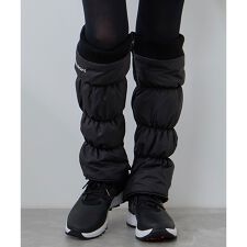 中わたレッグウォーマー/撥水・防風