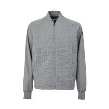 ピンソニック加工防寒ブルゾン/撥水・防風・発熱