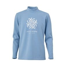 コーデュラ裏フリース ハイネック長袖シャツ