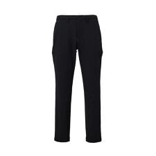 【NOIR】ストレッチ裏フリース パンツ/保温・防風