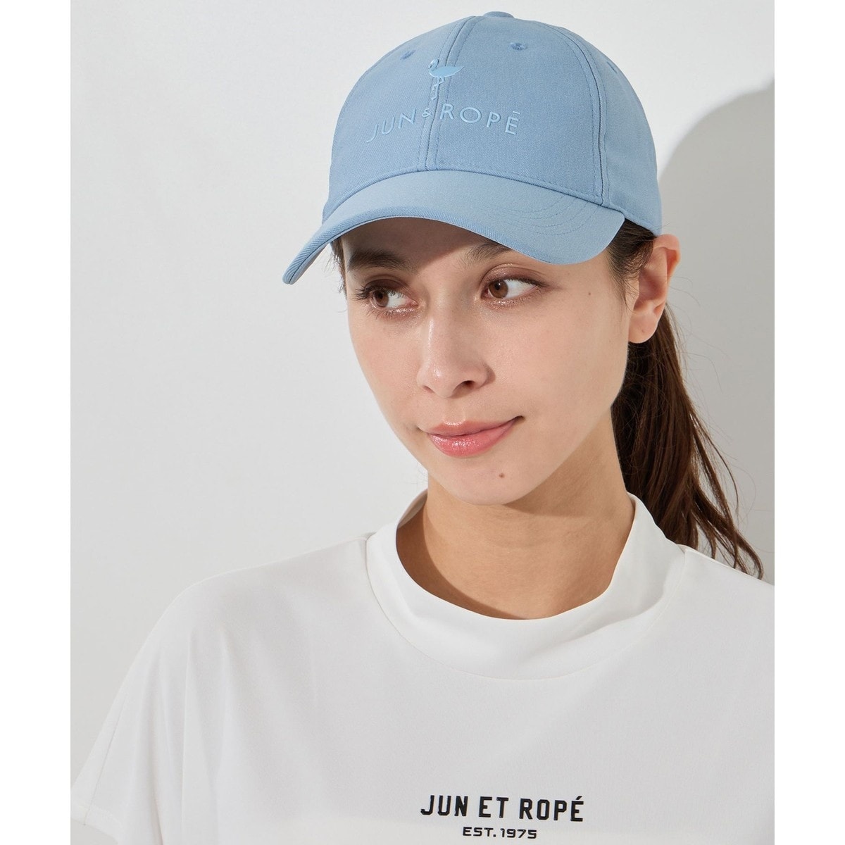 [�}���C]���C�g�f�j�������S�L���b�v/�W���������؁iJUN&ROPE'�j �T�b�N�X(48)