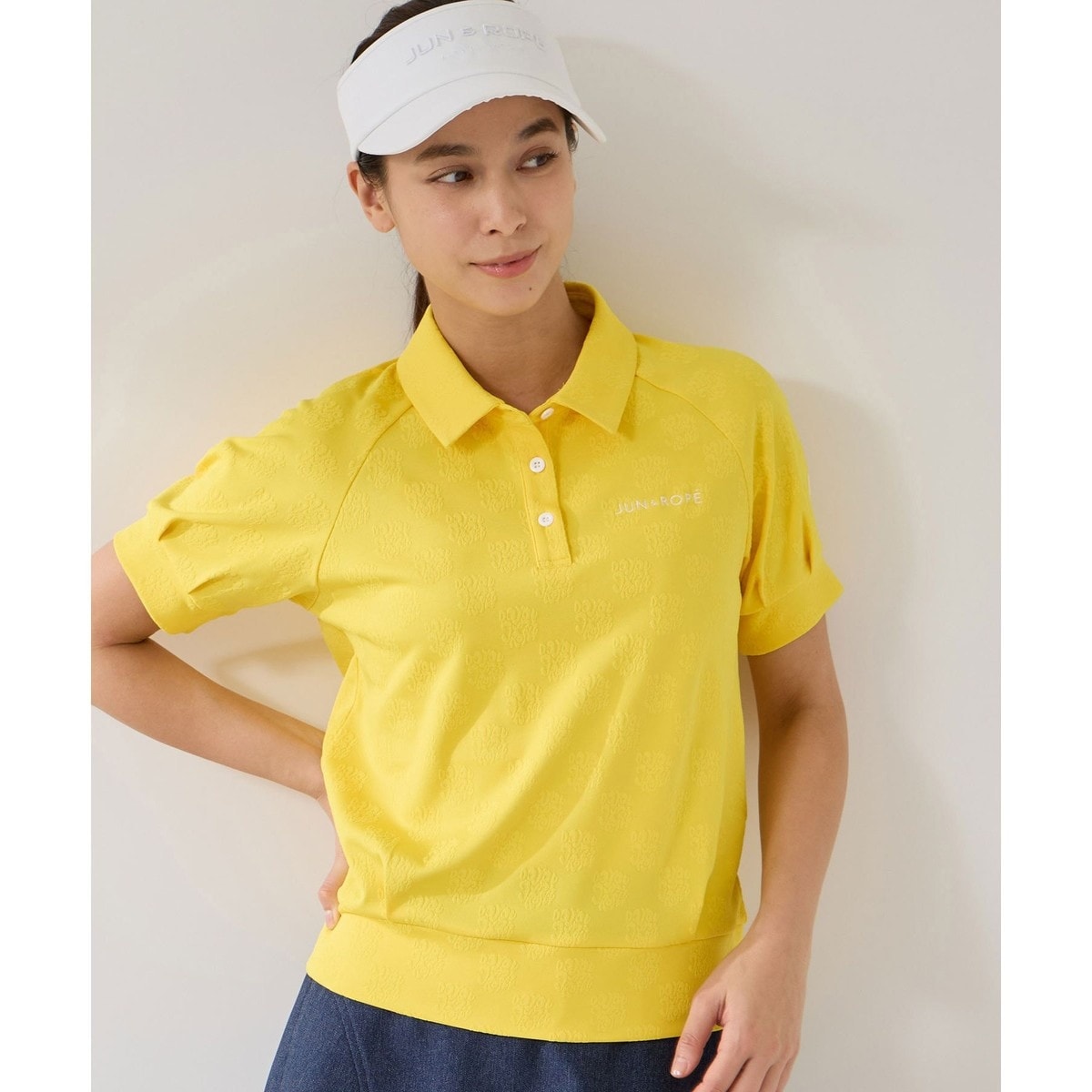 [�}���C]�W���K�[�h�^�b�N�X���[�u�����|��/UV�E�z��/�W���������؁iJUN&ROPE'�j �C�G���[(80)