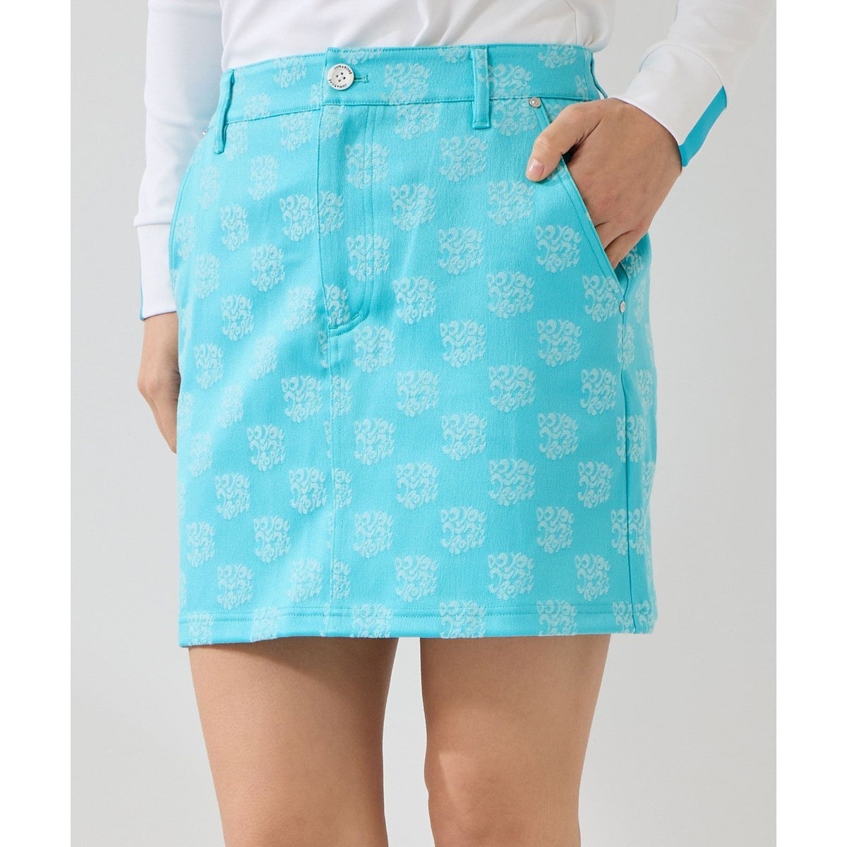 [�}���C]�i�q�W���K�[�hA���C���X�J�[�g/�z������/�W���������؁iJUN&ROPE'�j �^�[�R�C�Y(49)
