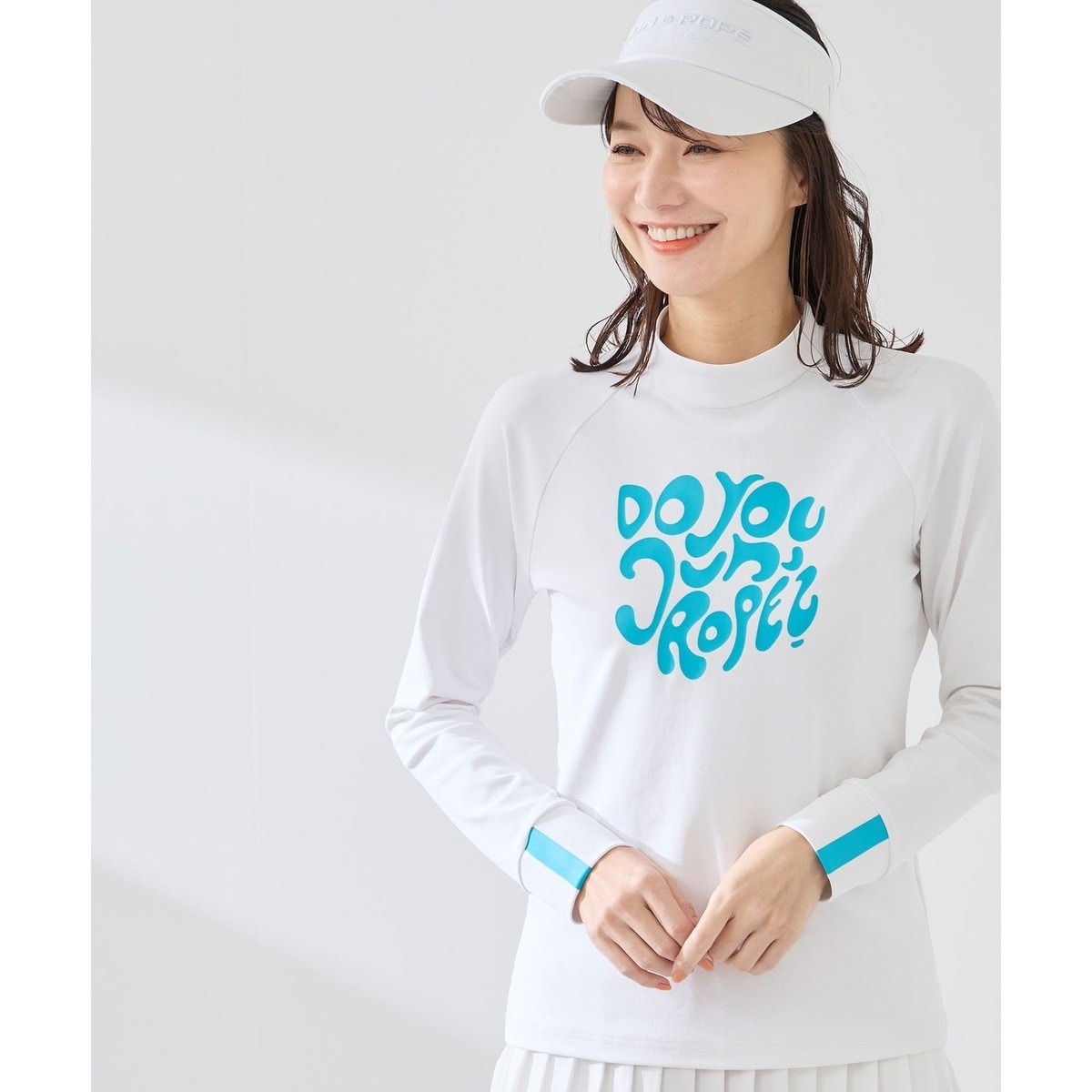 [�}���C]�O���t�B�b�N�v�����g�������b�N�v���I�[�o�[/UV�E�z��/�W���������؁iJUN&ROPE'�j �z���C�g(10)