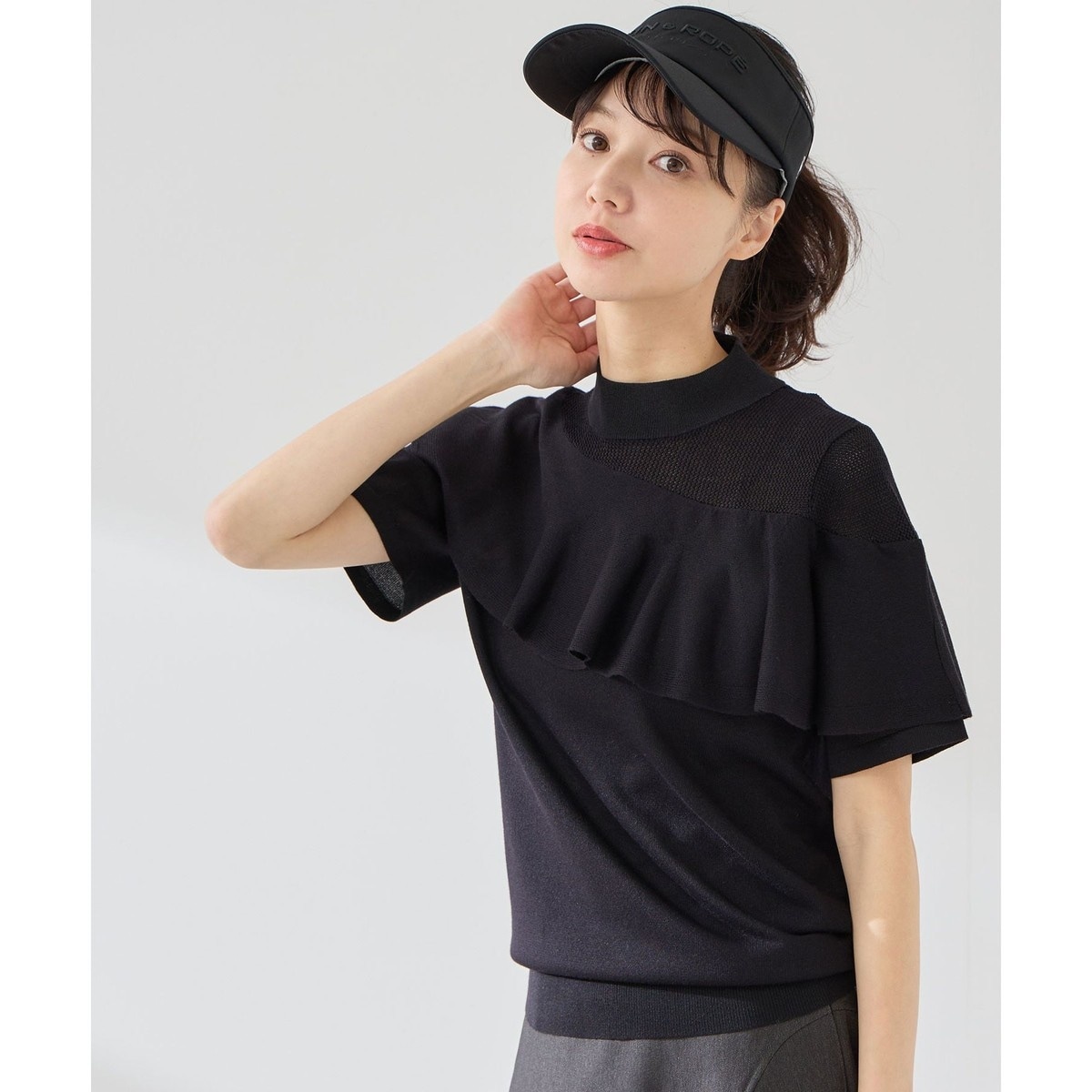 [�}���C]�t�����g�������v���I�[�o�[/�W���������؁iJUN&ROPE'�j �u���b�N(01)