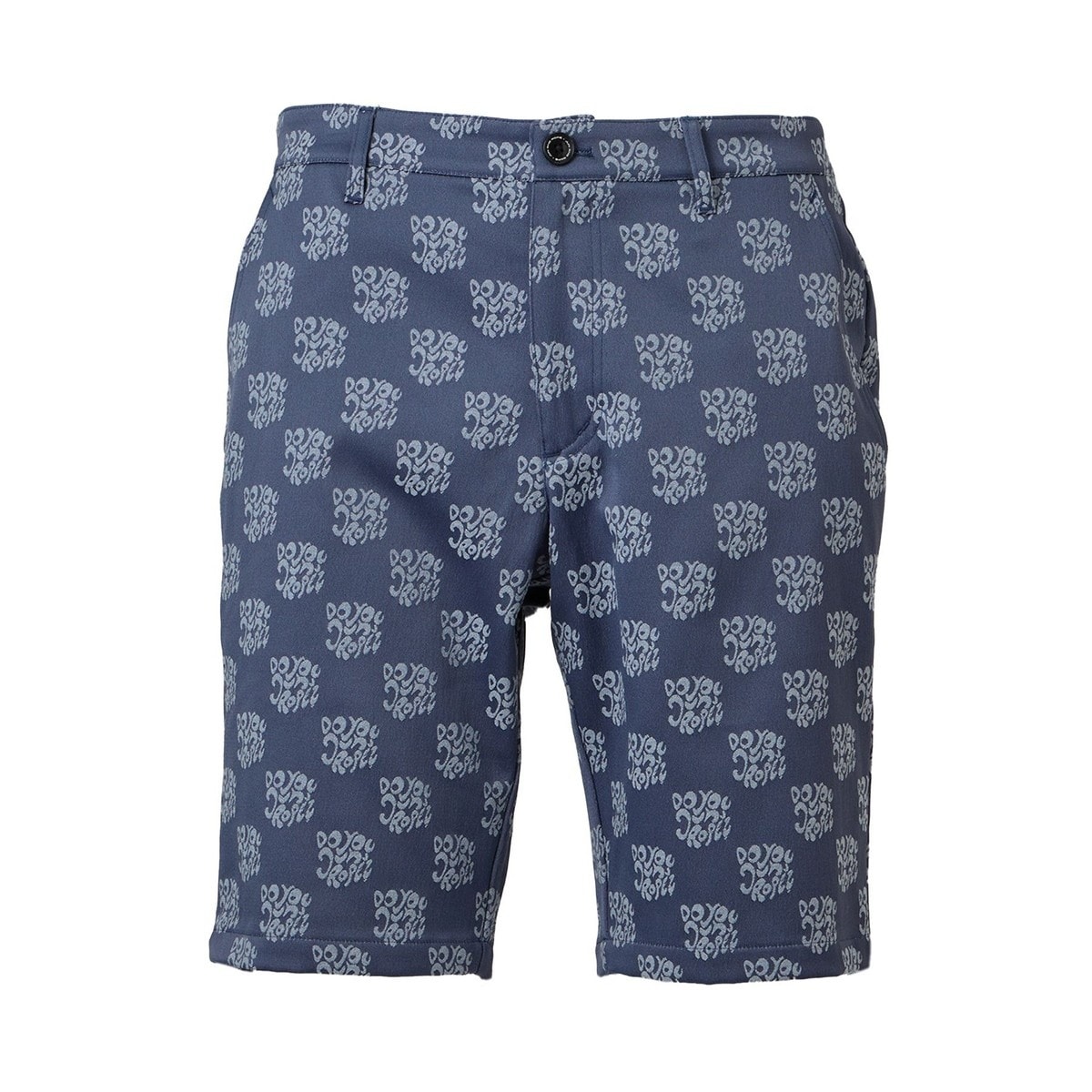 ストレッチジャガードショートパンツ/吸水速乾