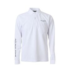 ESSENTIAL　半袖ボタンダウンポロシャツ/吸水速乾・UV