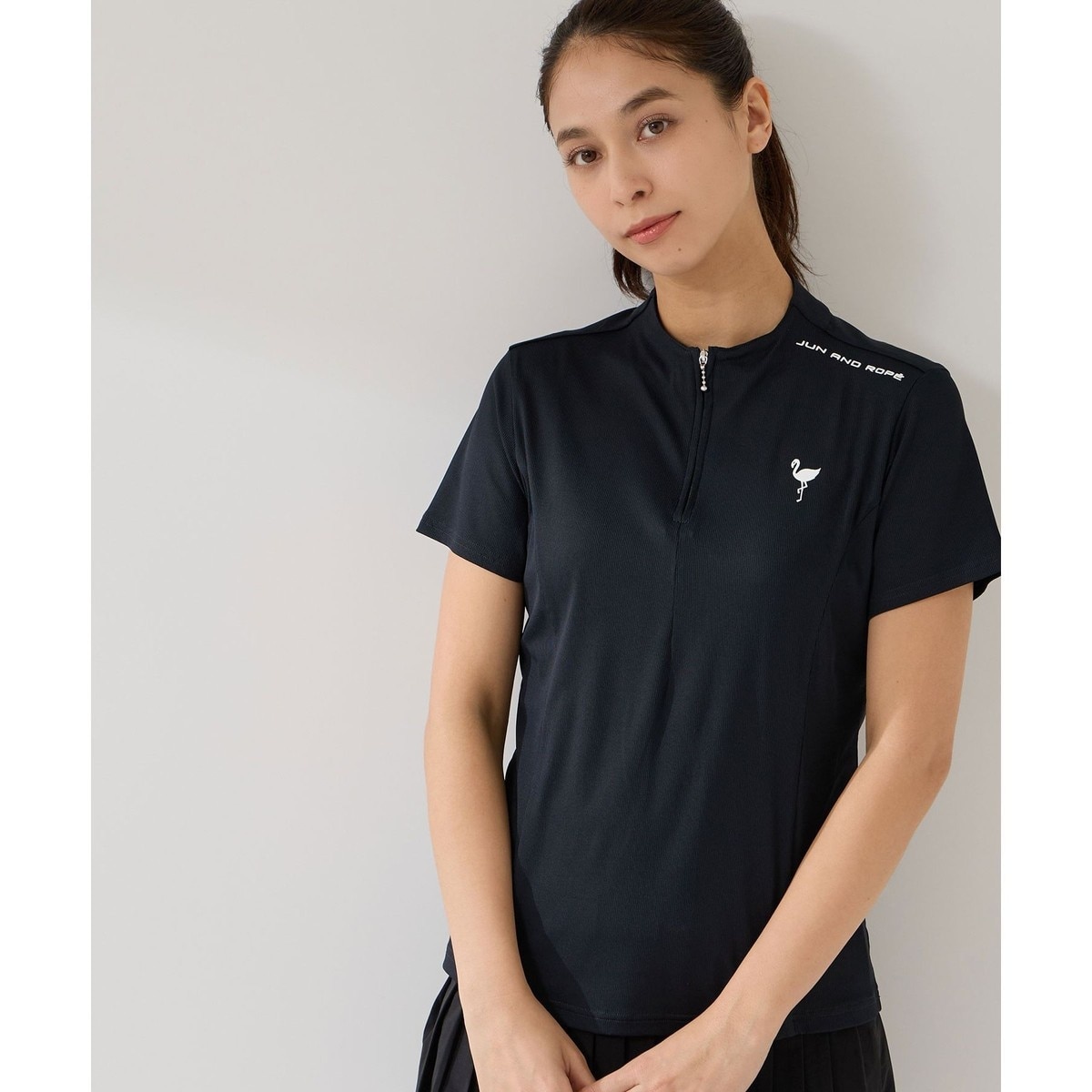 [�}���C]�X�g���b�`�e���R�{�g���l�b�N�����v���I�[�o�[/UV�E�z��/�W���������؁iJUN&ROPE'�j �u���b�N(01)