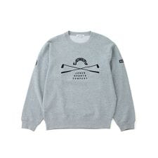 【JONESコラボ】フロントロゴ長袖プルオーバー