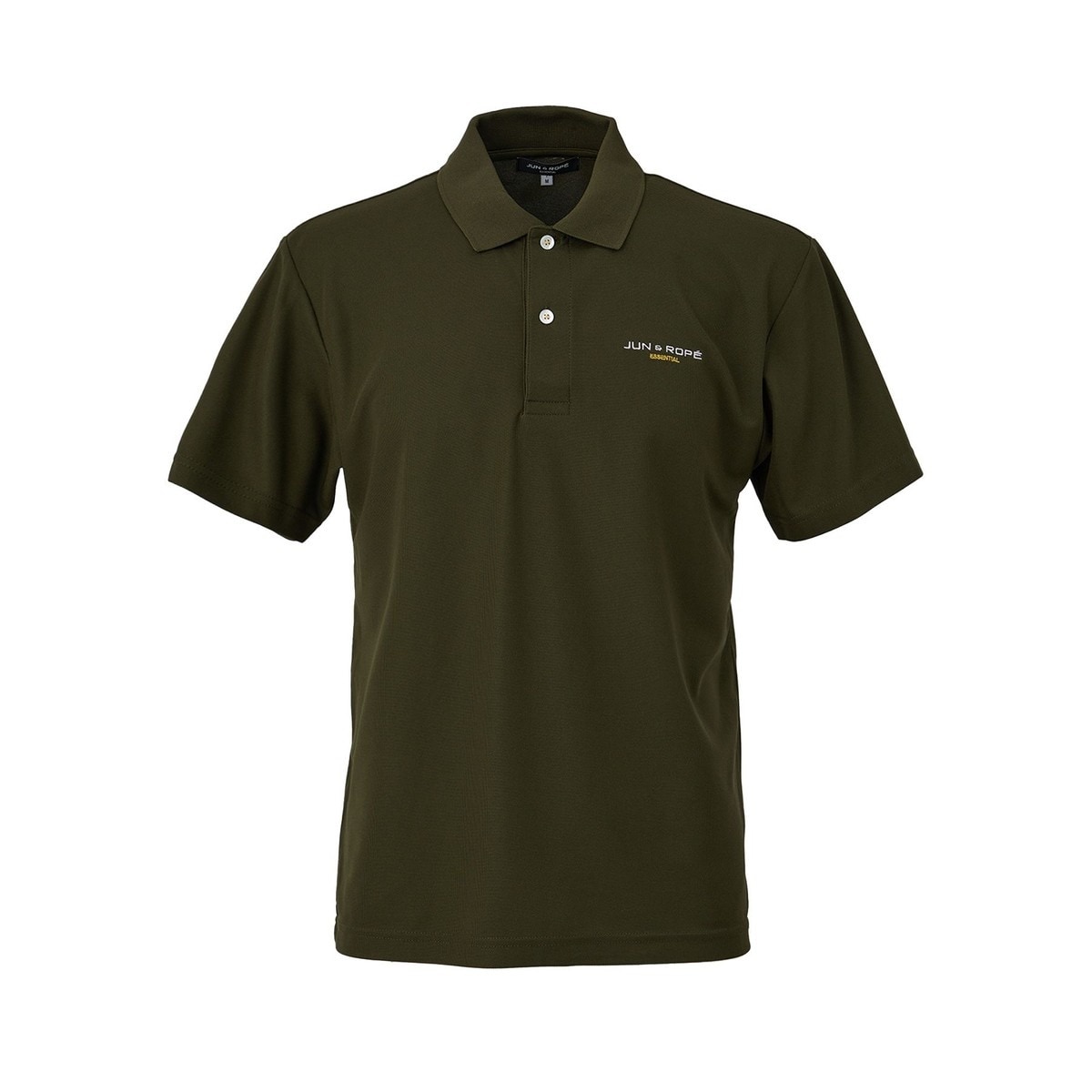 ESSENTIAL　半袖ポロシャツ