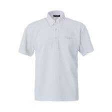 ESSENTIAL　半袖ボタンダウンポロシャツ