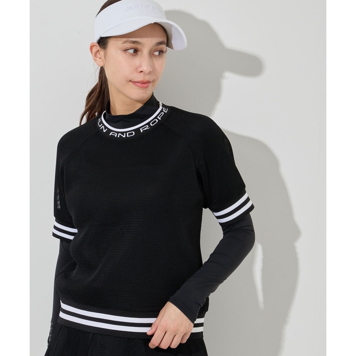 [�}���C]�_�u�����b�V�������v���I�[�o�[/�Z�b�g�A�b�v�Ή�/�W���������؁iJUN&ROPE'�j �u���b�N(01)