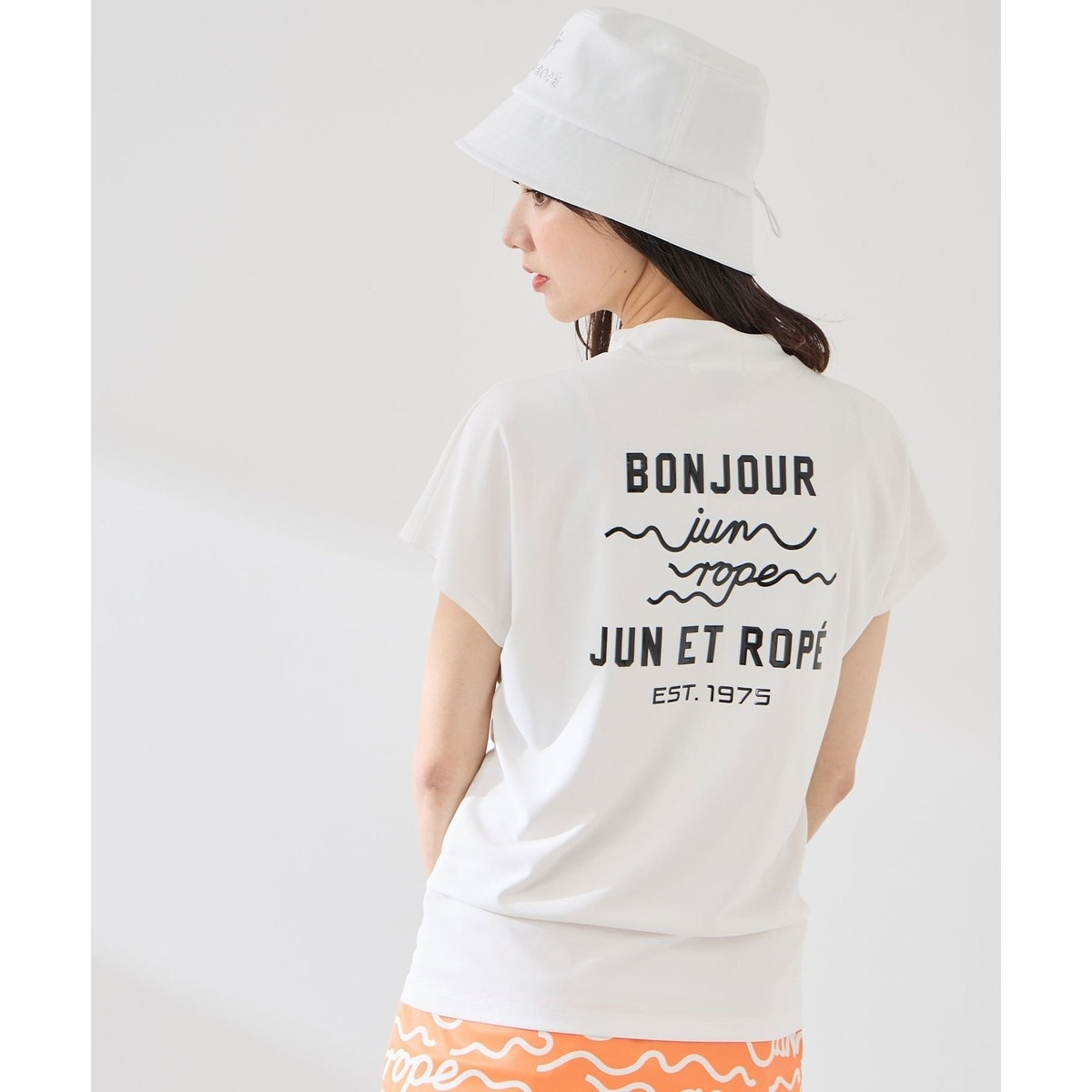 [�}���C]�E�F�[�u�O���t�B�b�N�v���I�[�o�[/UV�E�z�������E�ڐG�⊴/�W���������؁iJUN&ROPE'�j �z���C�g(10)