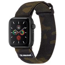 Pelican Protector Band CamoGreen AppleWatch 40mm