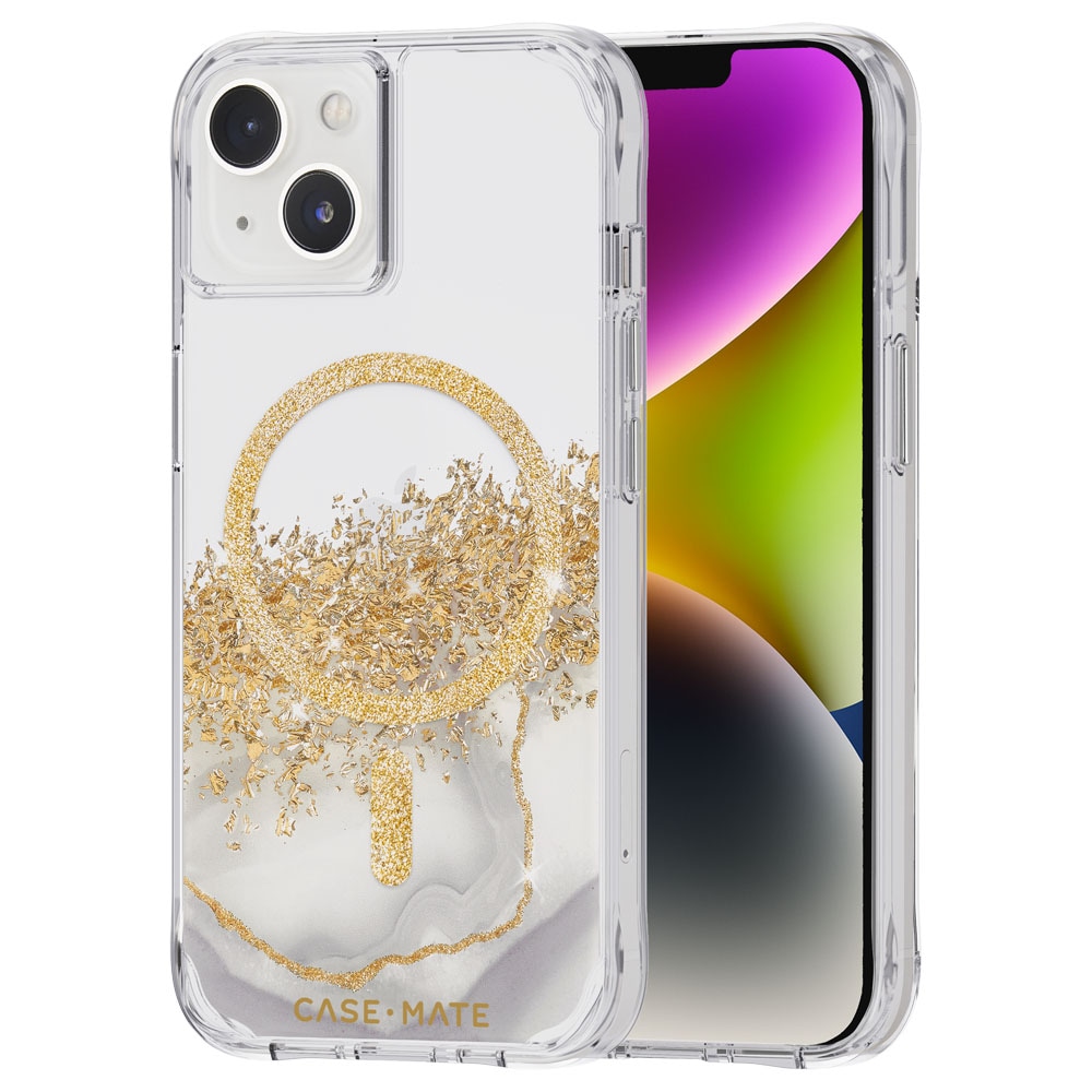 iPhone 14 Karat Marble