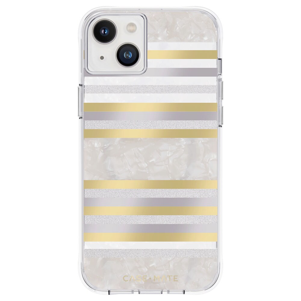 iPhone 14 Plus Pearl Stripes