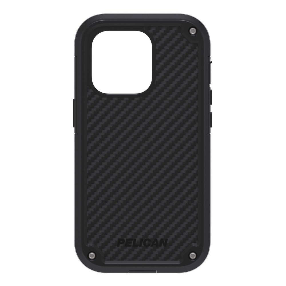 iPhone 14 Pro Pelican Shield - Black Kevlar | ケースメイト(Case