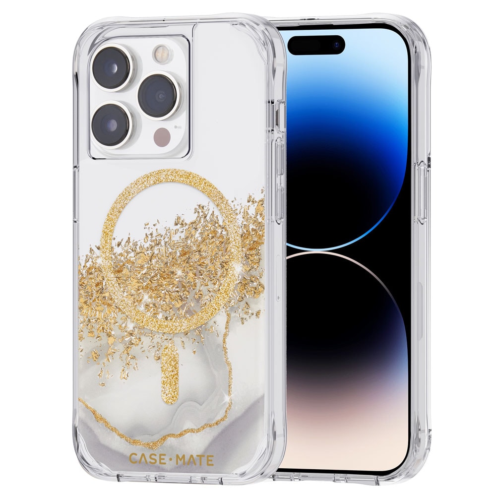 iPhone 14 Pro Karat Marble