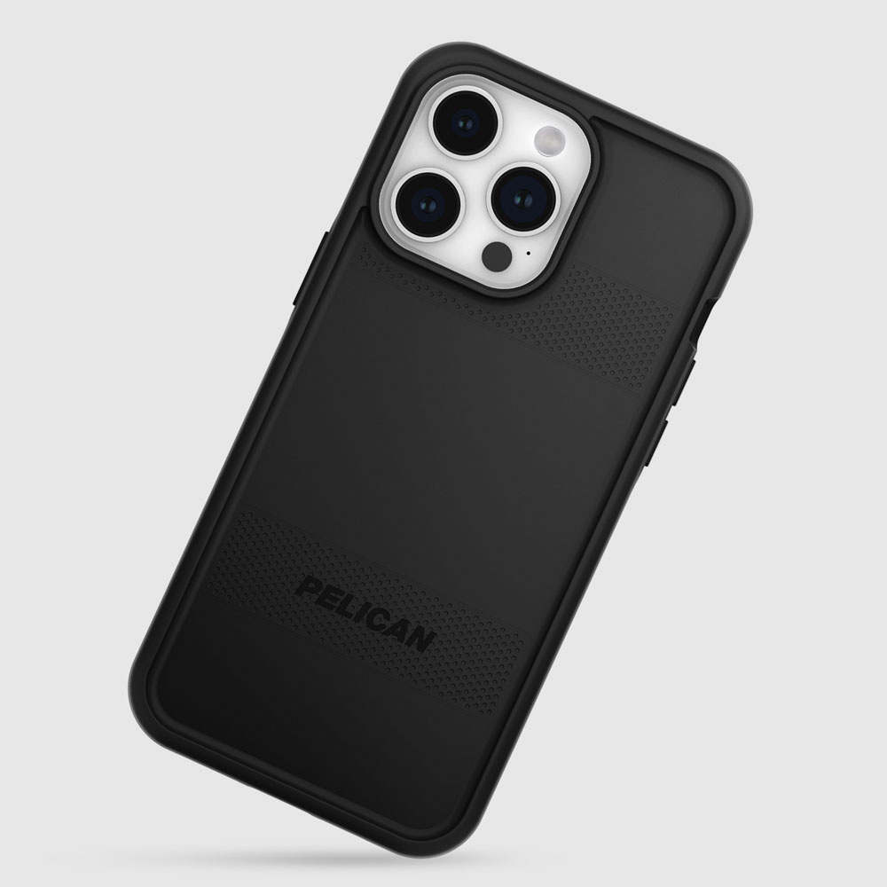 iPhone 15 Pro Max 用 Pelican Protector-Black | ケースメイト(Case