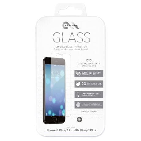 P[XCg iPhone8 Plus / 7 Plus / 6s Plus / 6 Plus pKXtB Glass Screen ProtectorČł(dx9H)KXŁAՌtʂیBʑ\Ă邱ƂȂ炩ƓIw䂪tɂ\ʉHBAOȒPBیKX𑕒OɉtʂꂢɂN[jONXtBxAI iiPhone8 Plus / 7 Plus / 6s Plus / 6 Plus {̂͊܂܂܂B[^:CM036220]