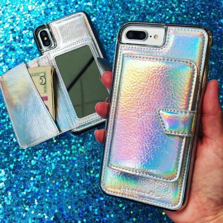 P[XCg iPhone8 Plus / 7 Plus / 6s Plus / 6 Plus ΉP[X Compact Mirror Case IridescentP[XwʂɃRpNg~[tI[vtFCX\̃P[XB̃P[X΁AJo킴킴苾oƂȂgȂ݃`FbN\I~[̃Jo[ɂ̓J[h|PbgtBICJ[hȂǂ[łA13ȂD̂iPhoneP[XłB苾AJ[hP[X̉̃P[XgpΉוRpNgɂ܂Ƃ߂邱ƂoႢ܂IϏՌɗDꂽnCubgd\fނ̃n[hVF+TPUfނ̃\tgCi[ɂnCubhd\fUCłȂAϏՌ˔P[XłBCase-Mate iPhone8 Plus ΉP[XiPhone7 Plus / iPhone6s Plus / iPhone6 Plusłgp\ȋpiłB{̂iPhone8 Plus / 7 Plus / 6s Plus / 6 Plus͊܂܂܂B[^:CM036206]