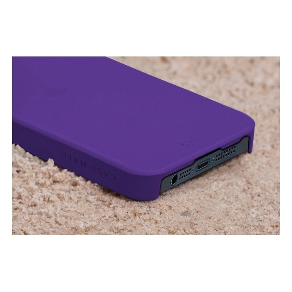 iPhone SE/5s/5 対応ケースBT Violet Purple | ケースメイト(Case-Mate 