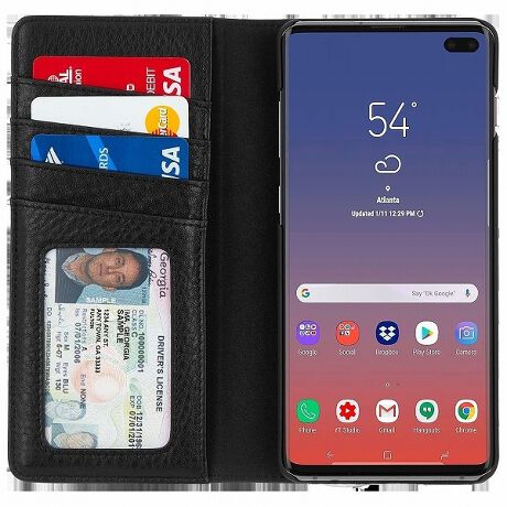 P[XCgGalaxy S10+ΉP[X Wallet Folio - Black{vU[gpӂ蒠^P[Xn̐ElAЂƂЂƂJɎ|{vgp蒠^P[XB{vU[́Agނقǂɖ킢ôŒNpoiłB܂AJ^Cv̂߁Aʕی쓮h~ɂ𗧂܂IP[X{̂ɓꂽJ[h|Pbg͋@\ocOIP[Xɂ́AJ[h[|PbgƃTCh|PbgtB[񂠂邽߁ANWbgJ[hICJ[h܂Ƃ߂Ď[鎖\܂ATCh|PbgɎ邱ƂôŁAƂɍsۂɂ zɂȂ֗łI{̂Galaxy S10+͊܂܂܂B[^:CM038592]