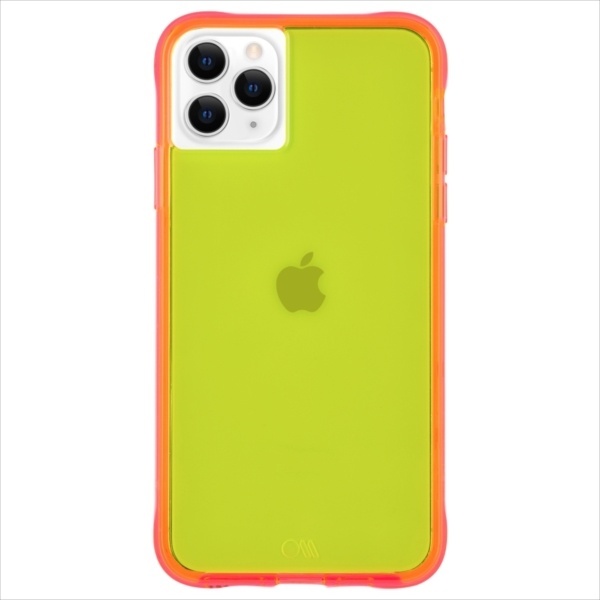 ブティック 【新品】 Attract iphone 11proケース ro きいろ 574