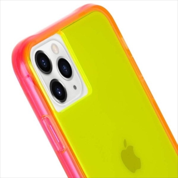 ブティック 【新品】 Attract iphone 11proケース ro きいろ 574