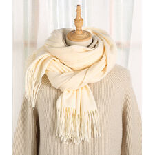 ストール リバーシブル 大判 厚手 ショール マフラー