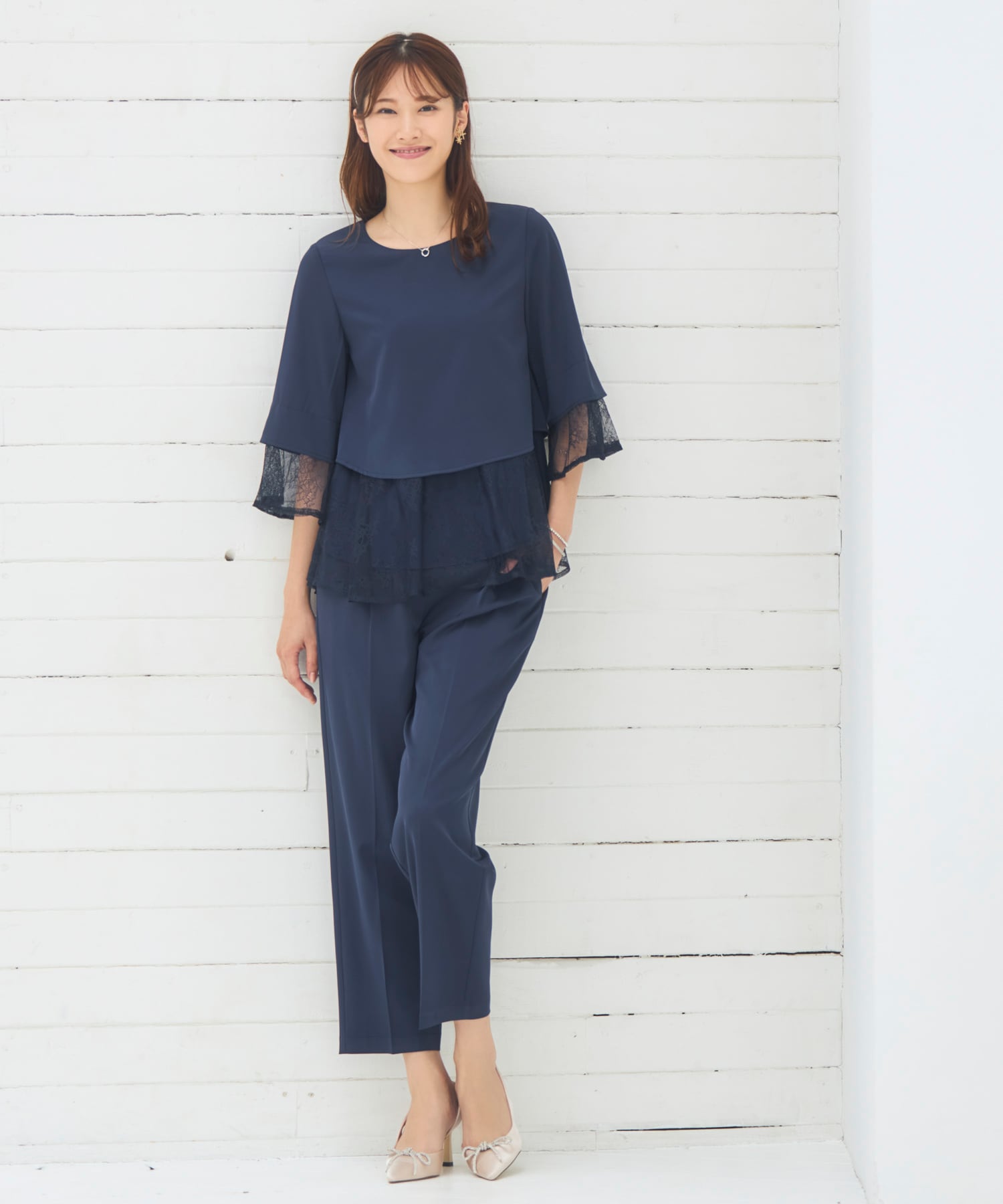 [�}���C]�p���c�h���X �Z�b�g�A�b�v ������ �p�[�e�B�[ �I�t�B�X ���[�X/�h���X�v���X�iDRESS+�j �l�C�r�[