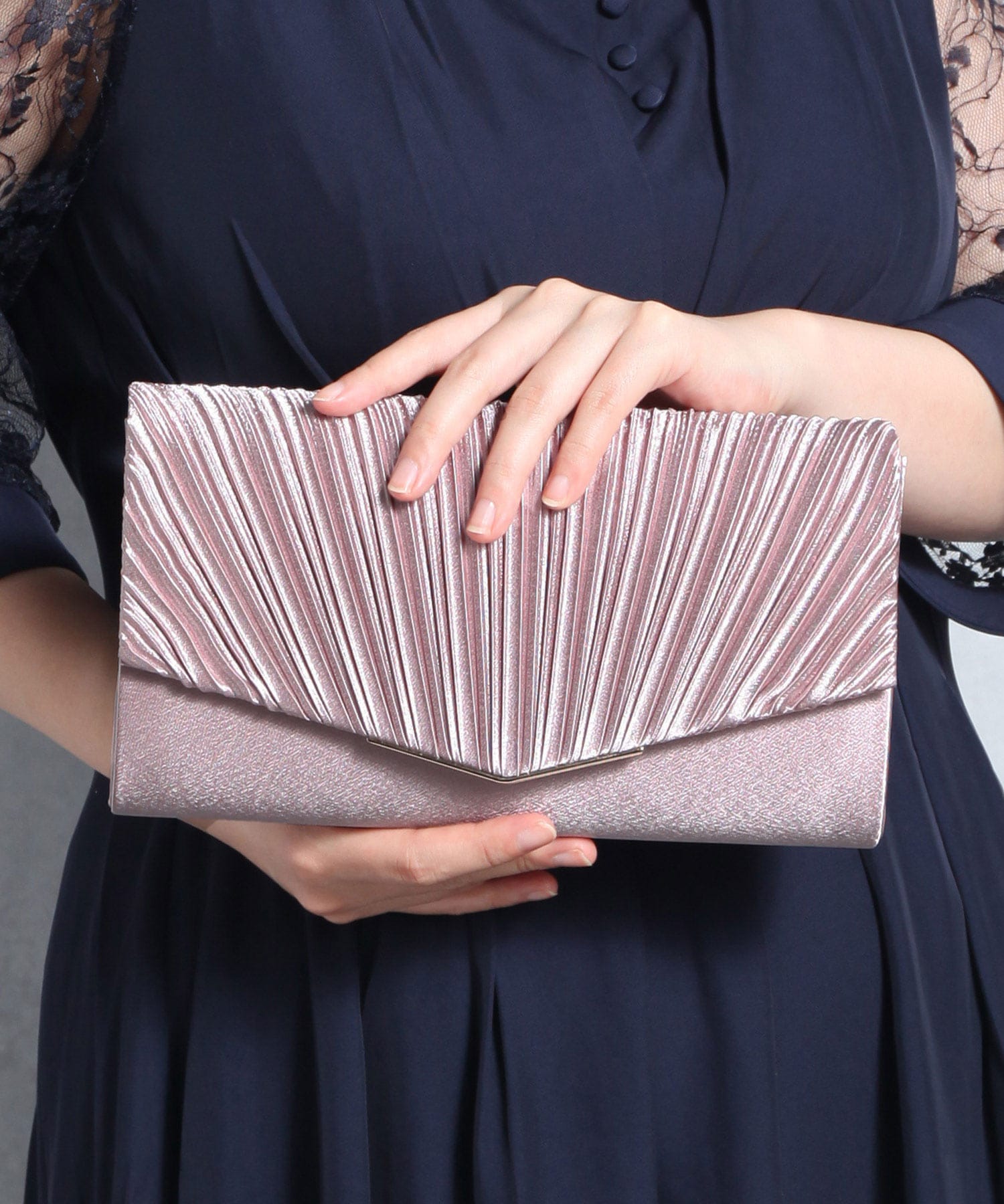 ドレスプラス(DRESS+) レディース クラッチバッグ の通販