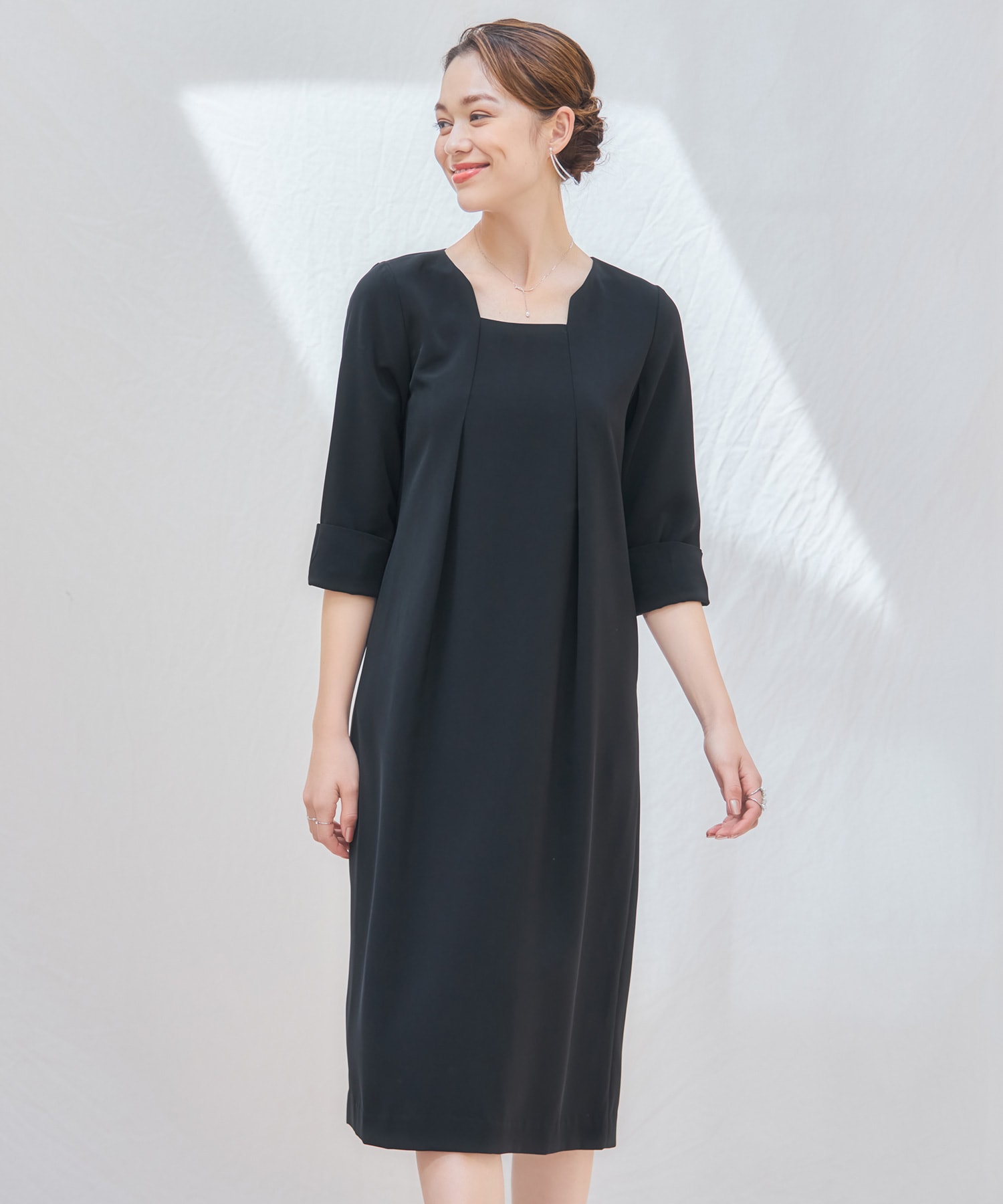 結婚式　お呼ばれドレス　infine 11号 cb004-72915-01b.jpg?basethum=225