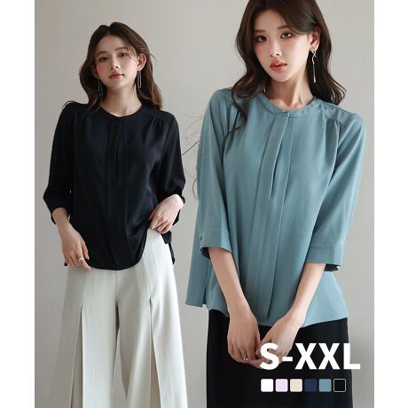 [^:DSZ0074]tg{^̊Jňەςł2waydl̃fUCuEXтɂƔgłVGbgtF~jȈꖇBƂݑfނ̍ŁAItBX炨oAIP[W܂ŕLpł܂B2way styletg{^̊JŎ񌳂̌ς\B߂ăN[lbNŐ^ɂ܂Ƃ߂ǂA{^JăXLbp[lbNɔĂǂIɂĕẑŁA{^JĂCi[Cɂpł܂BFront gather͌yMU[񂹂āAVvȃfUCɉ؂₩Ɨ̊vX܂BSize variationsgɂTCY̕IԂƂAIVȒȂ̑BSXXLTCY܂ŕLTCYWJĂ̂ŁAƃsb^̈ꖇ݂܂B