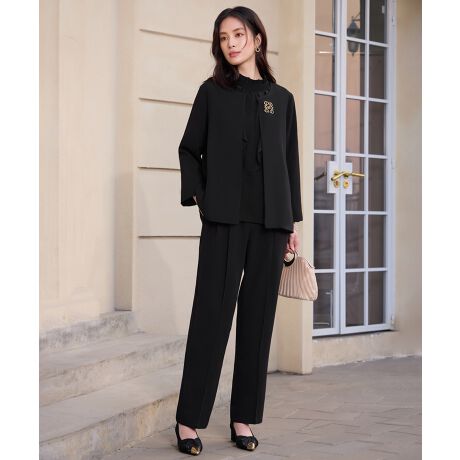 [^:CY88638]   STCY: oXg/106cm /39cm /14cm /50cm EGXg/66-76cm qbv/94cm /WPbg68{gX100cm    MTCY: oXg/110cm /40cm /14.5cm /51cm EGXg/70-80cm qbv/98cm /WPbg69{gX101cm    LTCY: oXg/114cm /41cm /15cm /52cm EGXg/74-84cm qbv/102cm /WPbg70{gX102cm    XLTCY: oXg/118cm /42cm /15.5cm /53cm EGXg/78-88cm qbv/106cm /WPbg71{gX103cm    XXLTCY: oXg/122cm /43cm /16cm /54cm EGXg/82-92cm qbv/110cm /WPbg72{gX104cm  I[}CeB[ȃV[Œ񂹂ZbgAbvpchXm[J[WPbgƃNbvhpc̑l̕iiYZbgAbvpchXłB䒷߂̑O㍷WPbg̓NV[Ƒ̌^Jo[𗼗BPiŕigł閜\ȃZbgAbvłBnocolor jacket肰ȂO㍷郉EhfUC̃WPbǵAqbv̑̌^Jo[ɂBobNɂꂽXbgƂقǂ悭L鐞肪obNX^C؂₩ɂȂ܂B񌳂茩m[J[ŔvXĕigł􂷂ꖇłBcropped pantsZ^[vXNbvhpc͍׌邷胉CB肵gbvXƂ̑QŁAtH[}łȂigItBXJWAɂ҂łBhigh waist code䒷߂̃WPbgDoXɎdグɂ́AgbvXCnCEGXgR[f߂łBm[J[Ȃ̂Ń{E^C݌ɃfUCuEXIP[Wf܂B