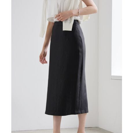 [^:DS5009]   MTCY: EGXg/68cm qbv/94cm /83cm    LTCY: EGXg/72cm qbv/98cm /85cm  ItBXł肰Ȃ炵ꂢ߂ȃ^CgXJ[g}bgȃTȇfފƃ^CgȃVGbgItBXɉfꖇBnCEGXgdlȂ̂łc̃CŔVGbgL[vBXbgœ₷QłBItBXƓgǂł\Ɏg܂BMeteriarItBXOȂǂŉKɉ߂߂ɓ₷fފ͑؂łBXbgȂ̂œ₷AbvBق̂򊴂\tgTȇfނ_炩Ay₩ɗhď炵͋Co܂B炩ȔGƔAyʂȂ̂ŒSnXgXt[Bon&off IItǂ񂹂dlłBrWlXV[ł̓WPbg킹AgłTVc킹ŕ͋CςăR[fy߂܂Btight silhouettec̃C^CgVGbgX^Cɓ܂Bʒu߂ŃtBbgnCEGXgdlȂ̂ŁArʂ҂ł܂B