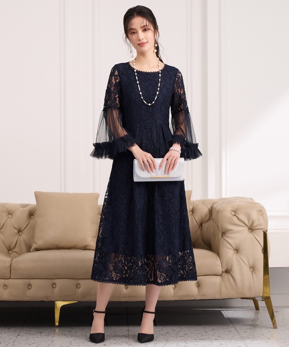 ジャンプスーツ オールインワン パンツドレス パーティードレス