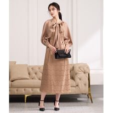 2点セットワンピース パーティードレス レディース