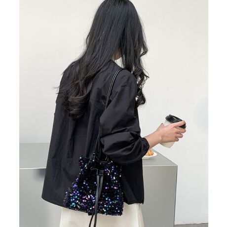 [^:DSB0012]   t[TCY: ^e/20cm R/18.5cm }`/10cm  XpR[̃LLp[eB[Q̋ВobOLL̃XpR[ŕꂽВ^p[eB[obOBLL̃p[eB[ƋВ̃JWAiɂ킹₷fUCłBKvȎ̂ŏd󂵂܂BSequins BodyXpR[{fBŜɂꂽfUCłB̉œ̂LLS[WXoBVvȃp[eB[R[f؂₩Abv܂Bmini sizeRƂВ̃~jTCYłB}`̂ŁAzAX}zAnJ`AnhN[Ȃǂ̕KvŒ̎[ł܂BLong shoulder烏V_[ł郍ÕV_[RłB߂Ȃ̂Ŏ΂߂łOKBp[eB[V[ł₷dlłBZj[AwZsArWlXV[Af[grWlXf[gȂǂ̃fC[R[fɂBfj⃏s[XAXEFbgȂǂ̃JWAR[fɃvX邱ƂŃGKgȈۂvX܂B