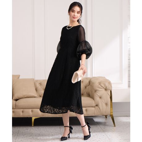 [^:CY88652][XƃVA[fނ؂ւACVGbg̃hXs[X߂Ȃ[Xƃ{[̃VA[fނŐ؂ւiȑl̏oBEGXgVFCvꂽACŏ炵VGbgp[eB[ɂ҂łBo[̃VA[fނy₩؂₩ȈۂvX܂Brace meteriarׂڂ̋l܂[XioB߂AntĂ̂ňꖇłSz͂܂Bbaloon sleeveӂۂ݂̂o[X[uB炵ACVGbgɂ炩ۂ^܂B₷A񎟉IȂǂ̐ȂłKɉ߂܂BWaist shapeʒu߂ŃLbƃEGXgVFCvꂽAC̃tAVGbgBrʂ߁AX^CAbv܂BEGXgߕtAقǂ悢VFCvKȒSnłBZj[wZsɂ֗TwZsɂ񂹂܂BVvȃfUCłȂ؂₩ȗvf̂ŁALV[Ŋ􂵂܂B   STCY: oXg/86cm /34cm /46cm EGXg/68cm /117cm    MTCY: oXg/90cm /35cm /47cm EGXg/72cm /118cm    LTCY: oXg/94cm /36cm /48cm EGXg/76cm /119cm    XLTCY: oXg/98cm /37cm /49cm EGXg/80cm /120cm    XXLTCY: oXg/102cm /38cm /50cm EGXg/84cm /121cm  